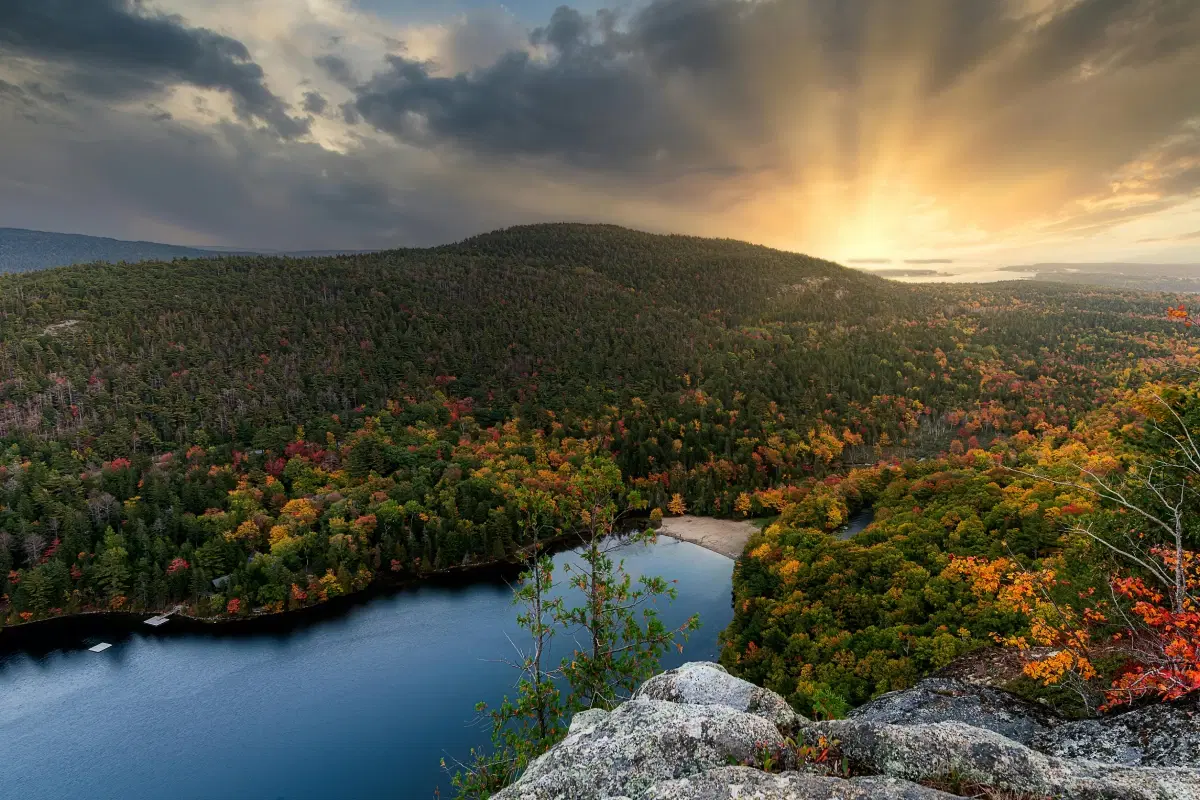 Top 10 National Parks for Breathtaking Nature Escapes