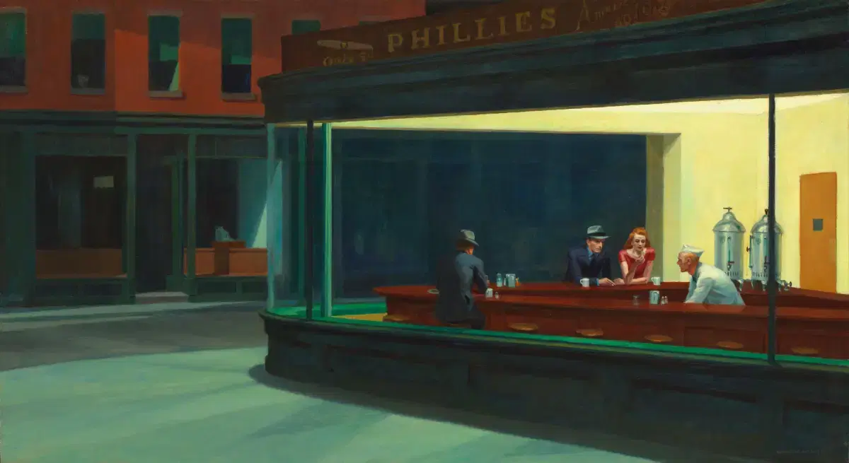 Unraveling the Most Famous American Paintings