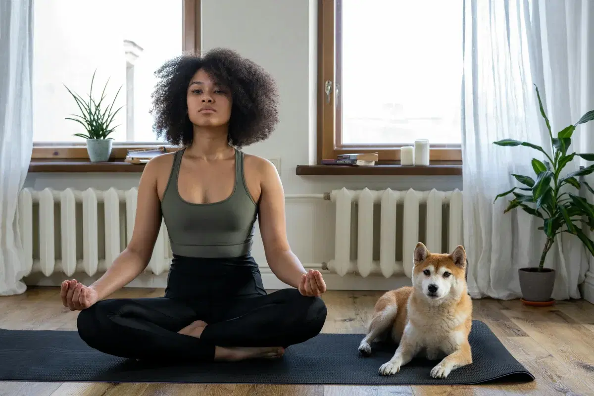 Yoga and Unlocking Inner Peace Through Simple Practices
